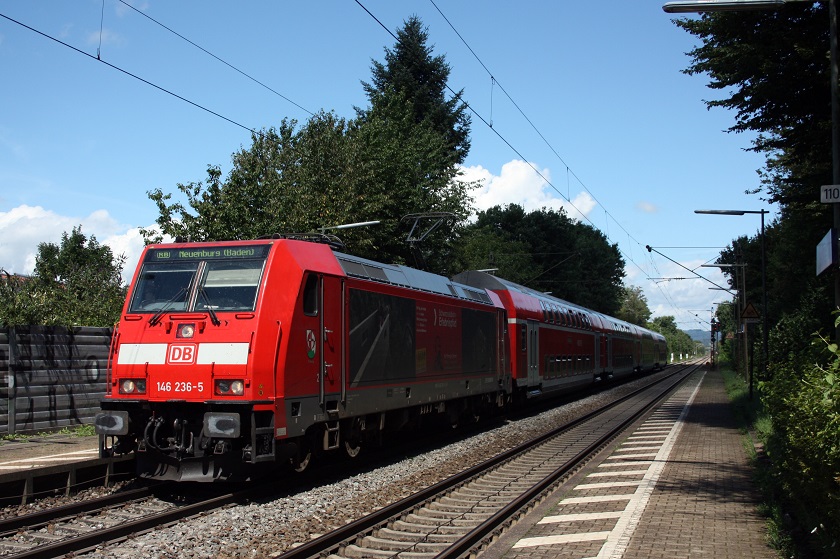 146 2365 der Deutschen Bahn auf www.frstrab.de www